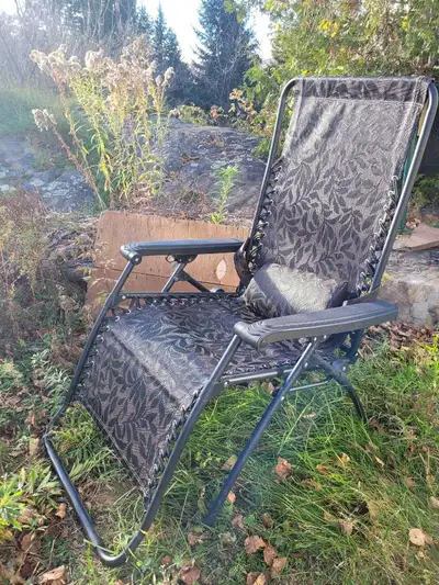 Folding Lounge Chair, View more