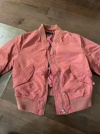 Mint Condition Bomber Jacket from Uniqlo