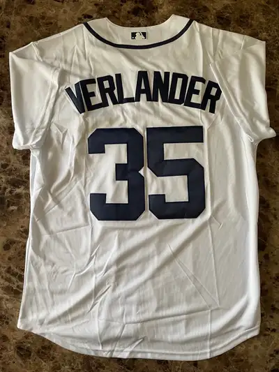 Justin Verlander Jersey!, View more