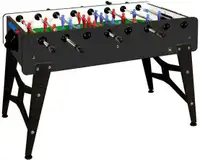 Foosball soccer table NEW from Italy with 2 yr warranty babyfoot