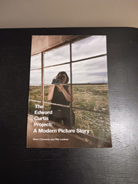 Edward Curtis Project: A Modern Picture Story