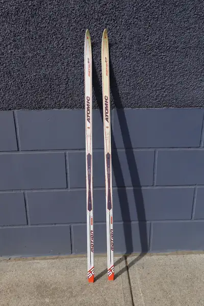 Cross Country skis, Atomic Motion52 Waxable 191cm, used, View more