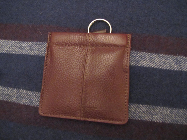 Leather Change Purse in Women's - Bags & Wallets in Kingston