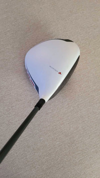 LH Taylormade Burner Superfast 2.0 Driver