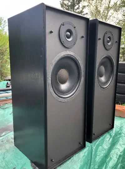 Mirage 460 speakers, View more