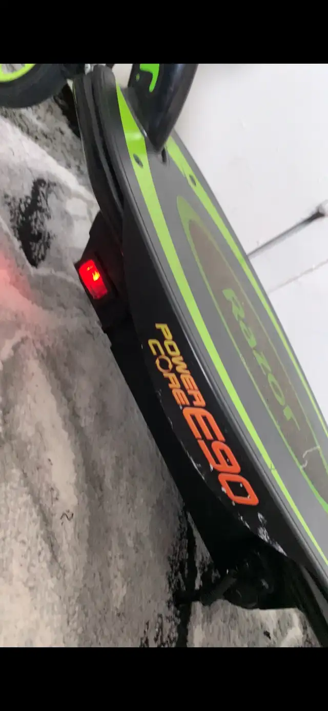 Electric Scoote For Kids. in Scooters & Pocket Bikes in City of Toronto - Image 6