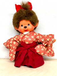 Monchhichi Sekiguchi Dolls