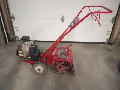 Troy-Bilt Tuffy Tiller, View more