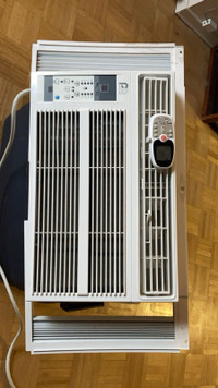 Perfect Air 8,000 BTU 115V Air Conditioner