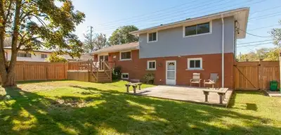 Basement Apt. @ Burlington (1 Bedroom, 1 Parking, Sep. Ent.)