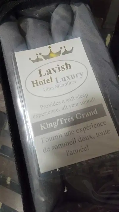 King Size Bed Sheet sets  NEW, View more