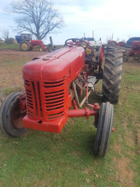 Tractor for sale. 
