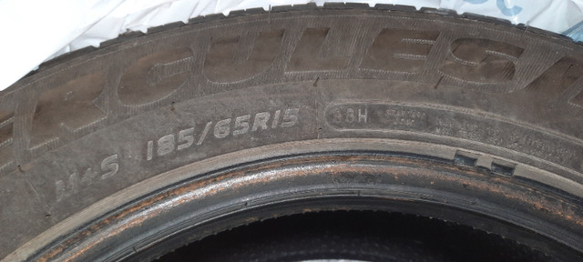 All season tires in Tires & Rims in Dartmouth
