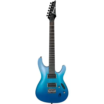 Ibanez S521 Electric Guitar - Ocean Fade Metallic, View more