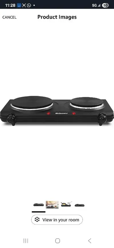 Double Burner, View more