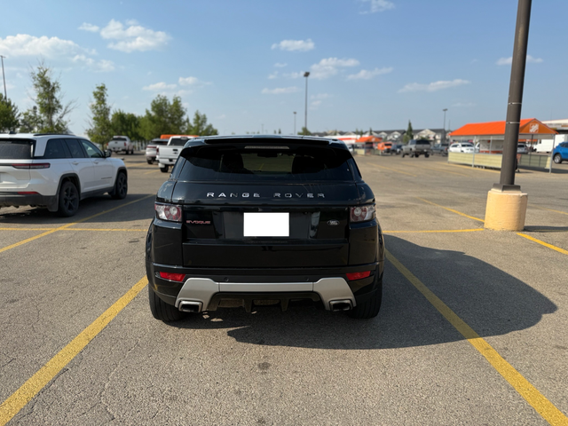 2012 Range Rover Evoque Dynamic528035734346147845