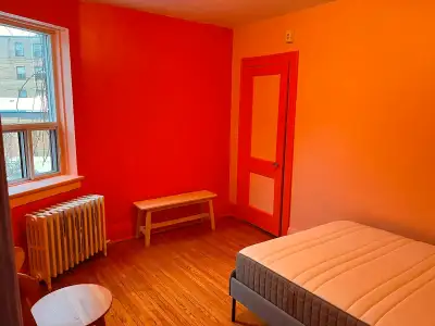 1 Bed in 2 Bed Apartment (Available July 1)
