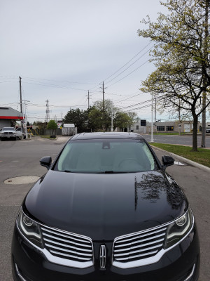 2016 Lincoln MKX