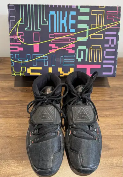 Kyrie 6 “Shot clock”, View more