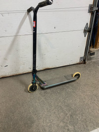 Envy freestyle scooter
