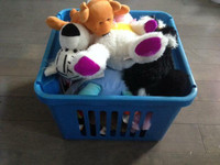 Mega Crates Laundry Basket or toys storage Made in USA