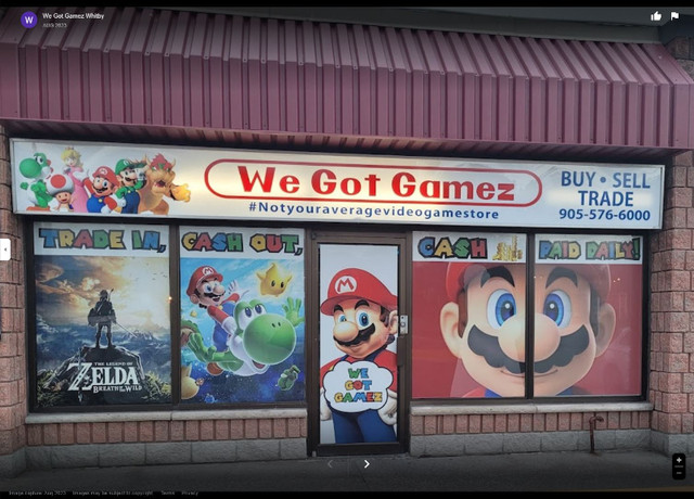 Video Games Modern and Retro New Store in Nintendo DS in Oshawa / Durham Region