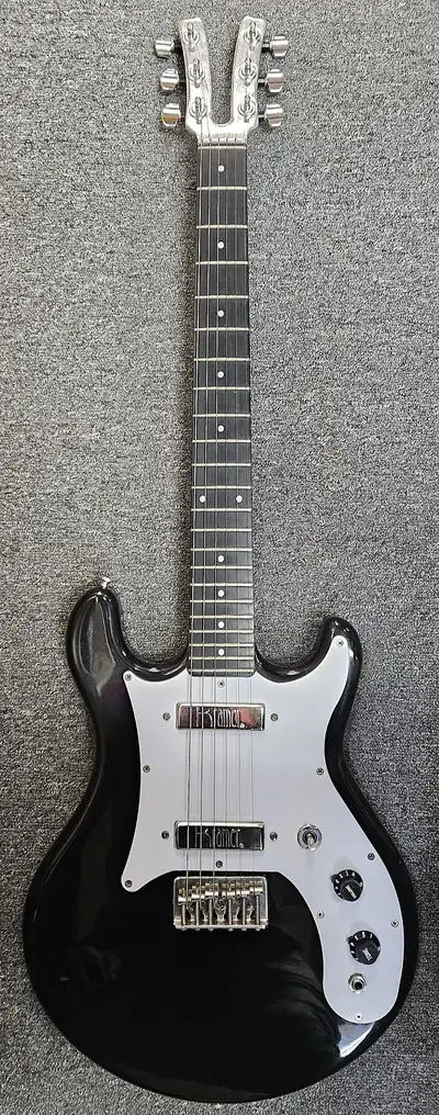 Kramer 1977 - 1979 250G, View more