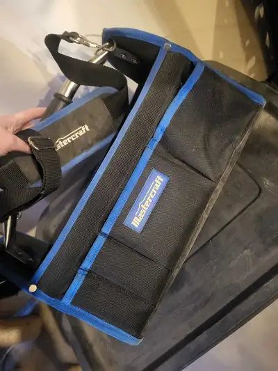 Mastercraft Tool Bag, View more