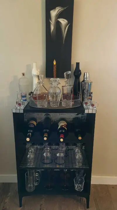 Wine /Bar Cabinet, View more