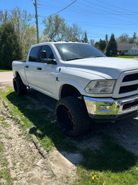 2018 ram 2500