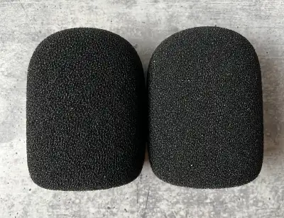 Rode WS2 Microphone Pop Filter Wind Shield (Pair), View more