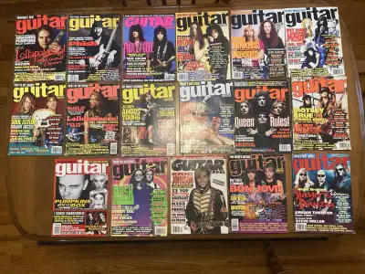 music mags, View more