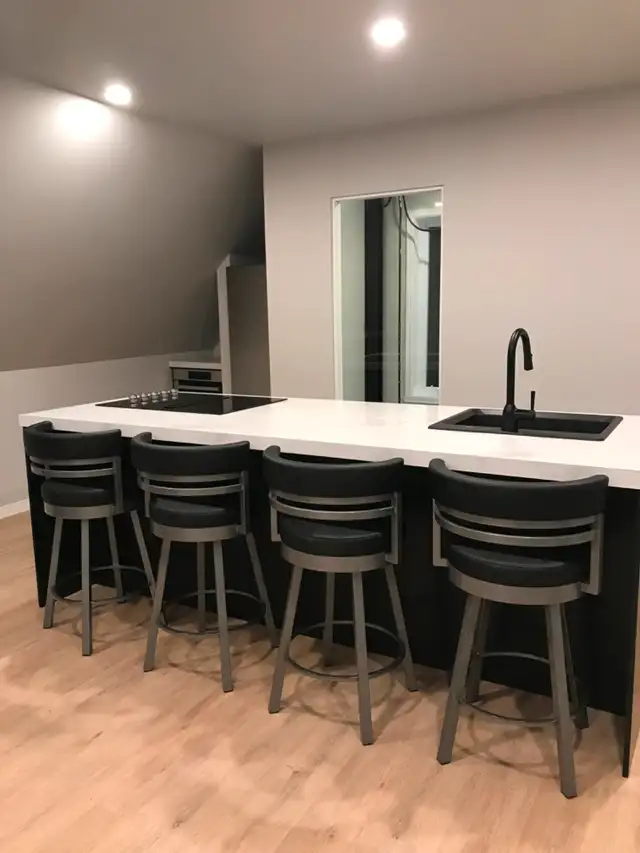 Appartement de vacances à louer,  3 1/2 meublé in Quebec in Canada - Image 4