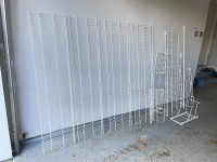 Wire racking
