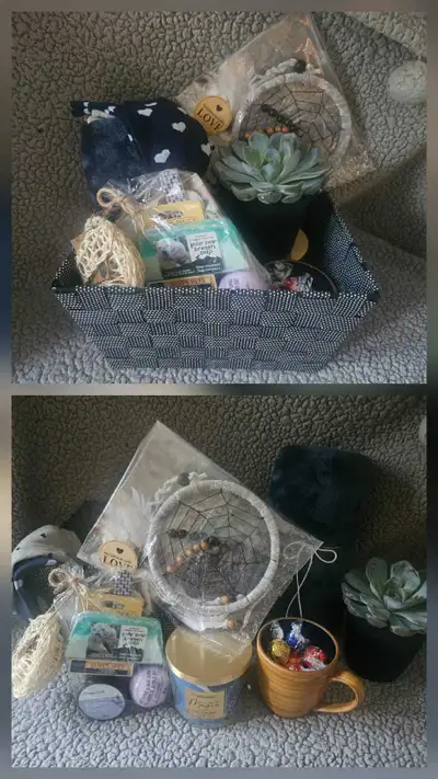 Dream Catcher Gift Baskets, View more