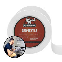 *NEW* Liquid Rubber Geo-Textile (4x160 roll)