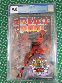 Deadpool # 1 / 1997