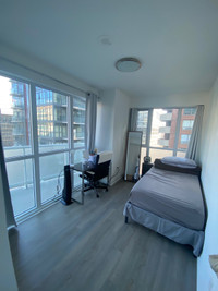 DOWNTOWN TORONTO PRIVATE ROOM FOR RENT $1400 