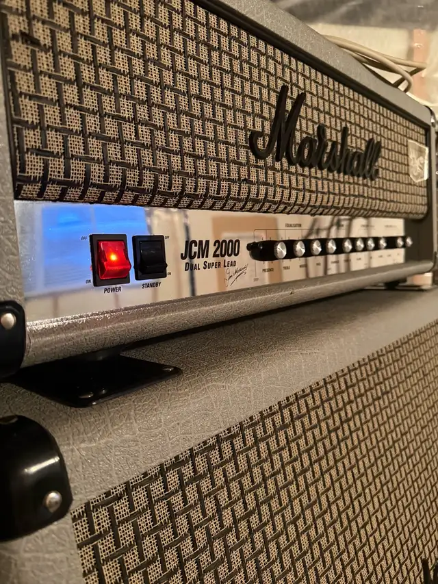 1/50 Marshall JCM2000 in Amps & Pedals in Peterborough - Image 3