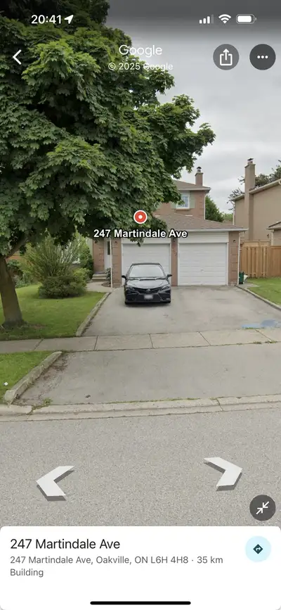 Two rooms available on the first floor of a two-storey house, just 8–10 minutes’ walk to Sheridan Co...