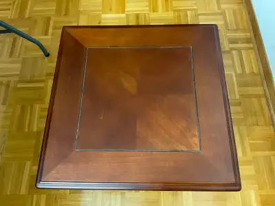 End table (Solid Wood), View more