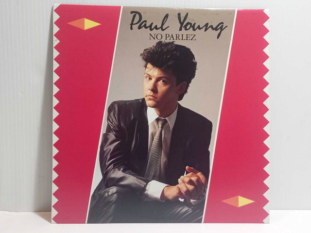 1983 Paul Young No Parlez Vinyl Record Music Album  in CDs, DVDs & Blu-ray in North Bay
