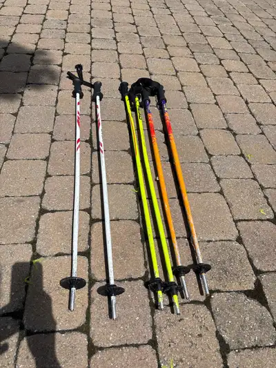 Poles de ski alpin enfant 100-105 cm Head et Armada, View more