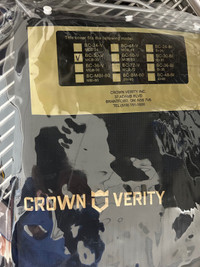 Crown Verity 30 inch New BBQ Cover