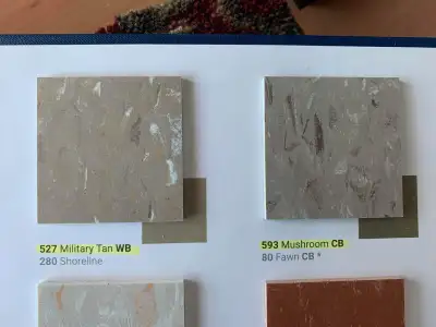 VCT Tile 12x12 ($2.49/sf), View more