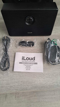 ILoud Speaker Monitor 