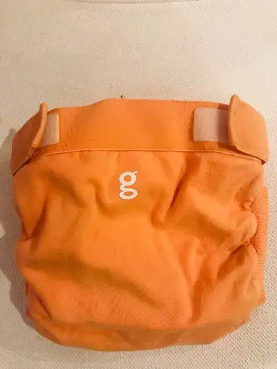 Cloth diaper cover , View more
