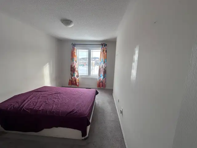 Room for rent in townhouse (Barrie - Mapleview & Essa))