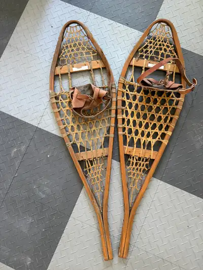Torpedo Snowshoes, View more