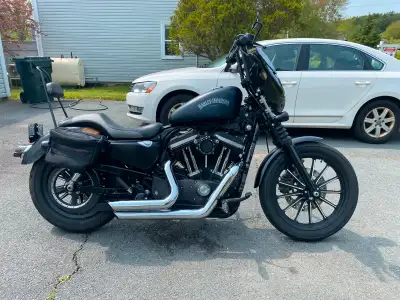 Bike is in great condition. Serviced each season. Stored in garage with charging kit. 2025 MVI and o...